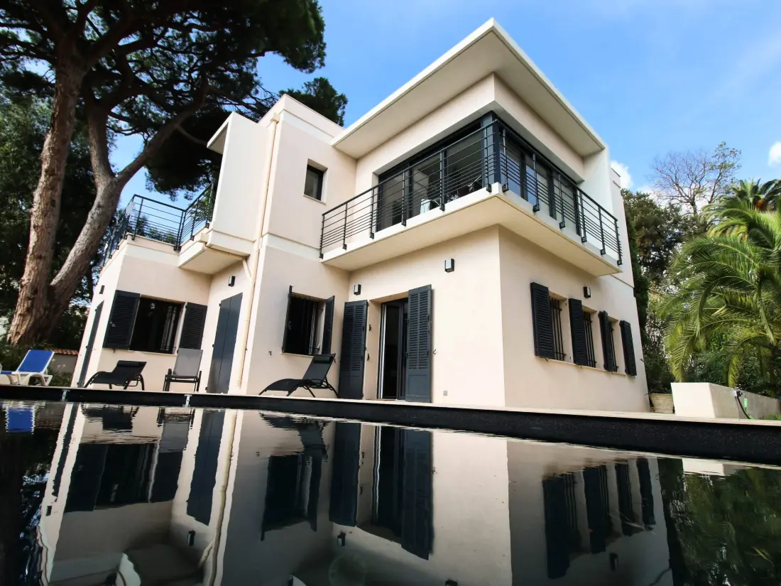 Résidence Appartement mit Infinity-Pool