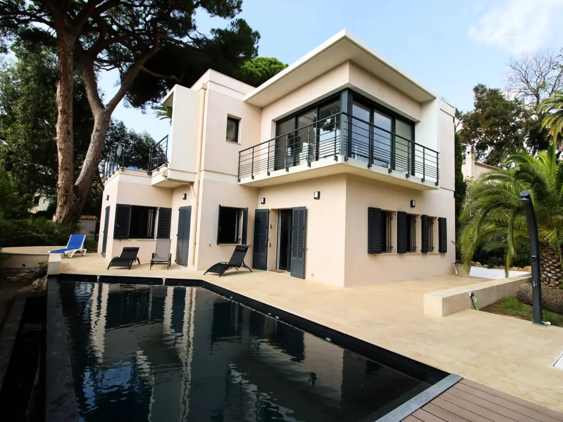 Résidence Appartement mit Infinity-Pool