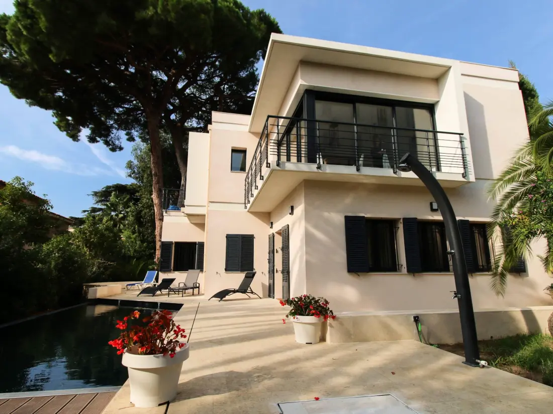 Résidence Appartement mit Infinity-Pool