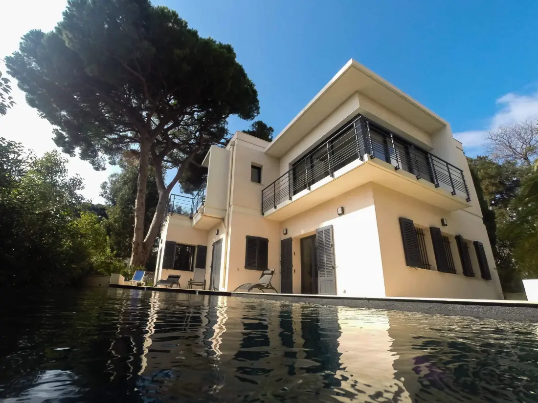 Résidence Appartement mit Infinity-Pool
