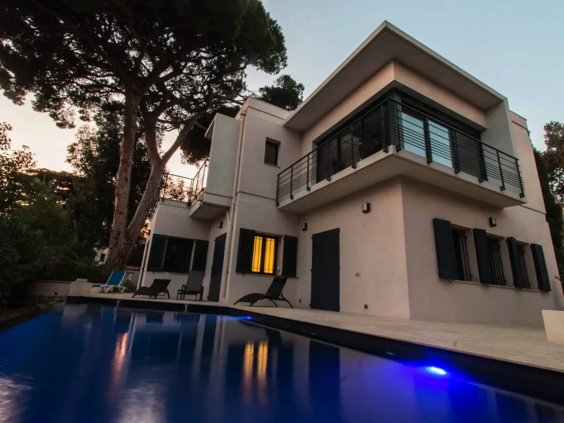 Résidence Appartement mit Infinity-Pool