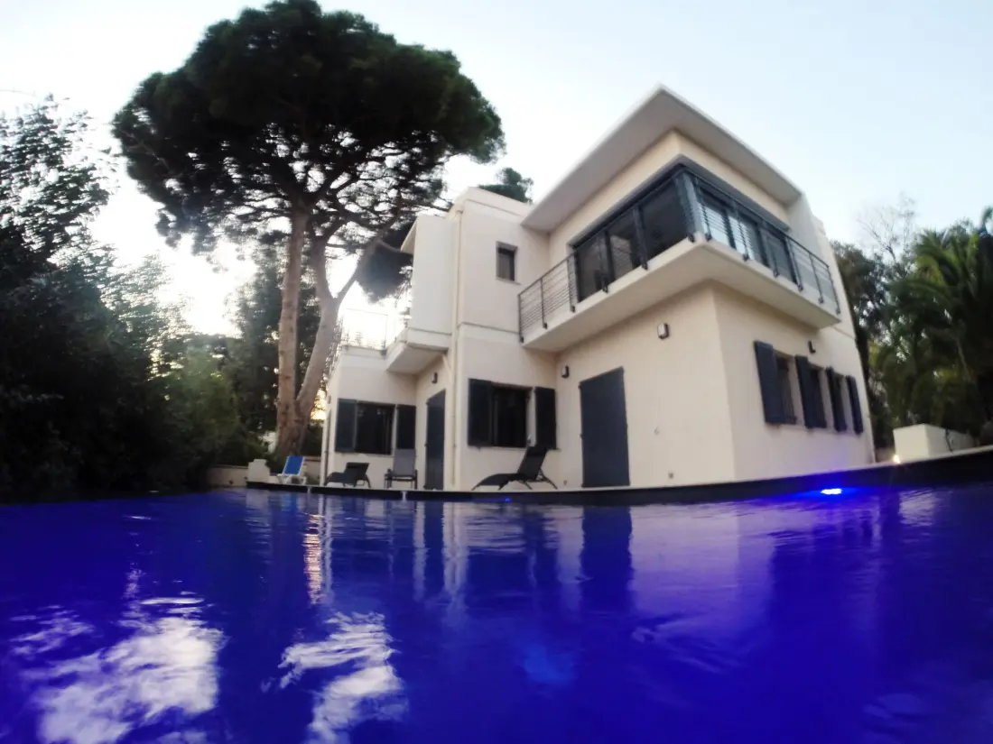 Résidence Appartement mit Infinity-Pool