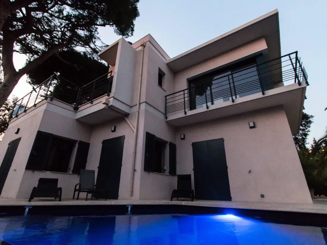 Résidence Appartement mit Infinity-Pool