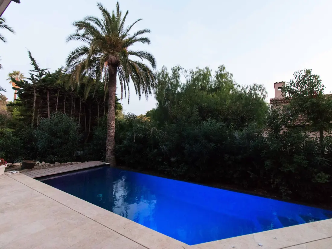 Résidence Appartement mit Infinity-Pool