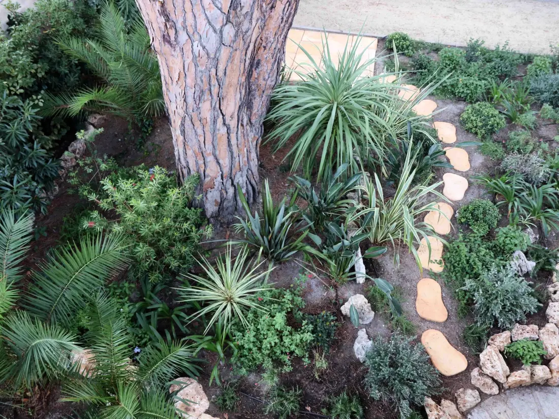 Résidence Appartement mit Infinity-Pool