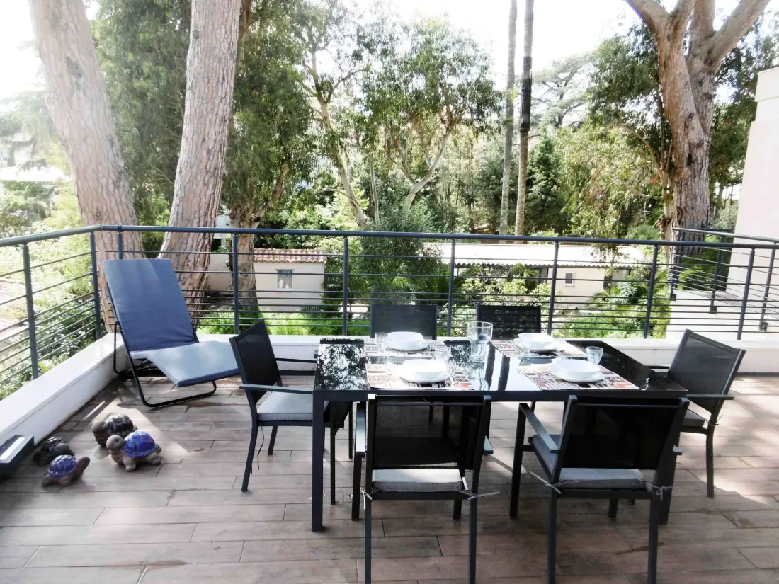 Résidence Appartement mit Infinity-Pool