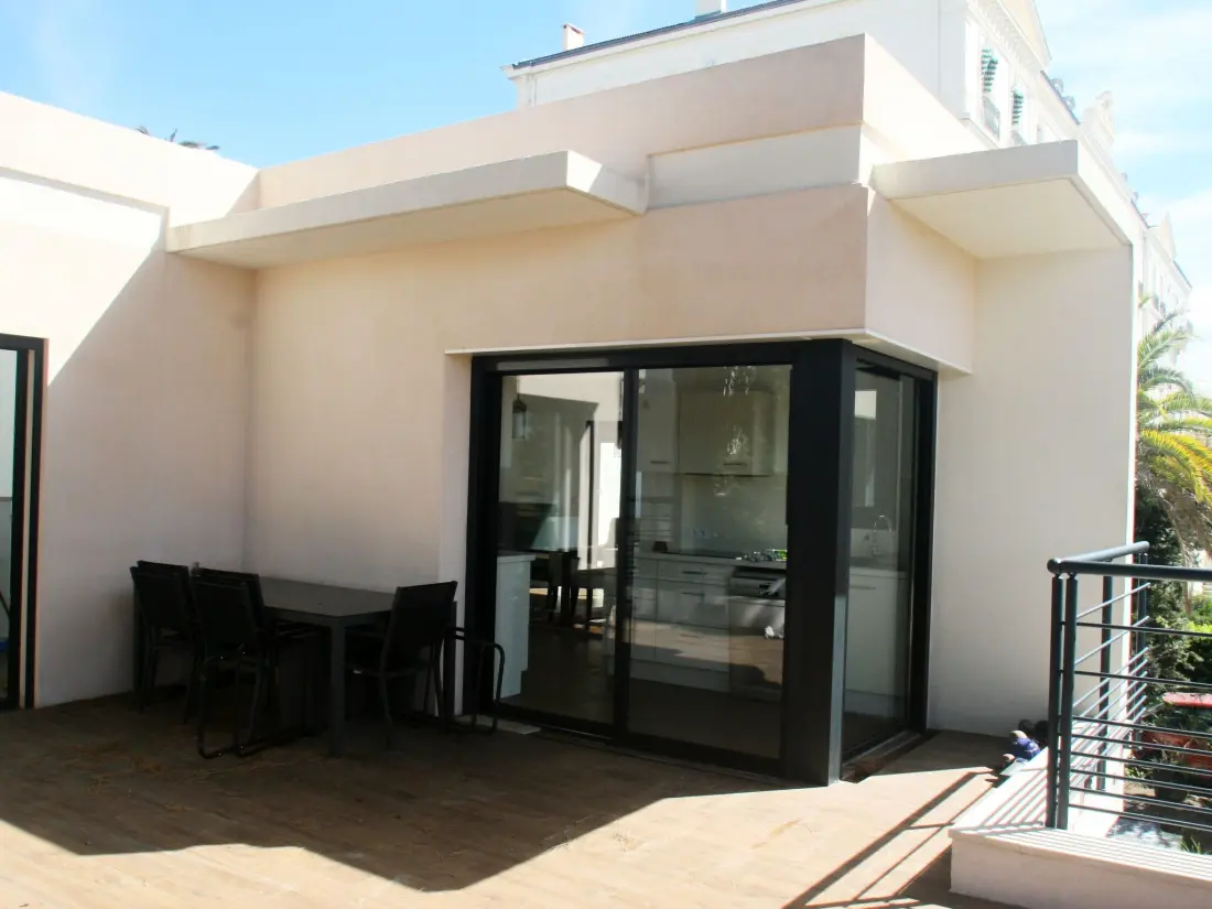Résidence Appartement mit Infinity-Pool