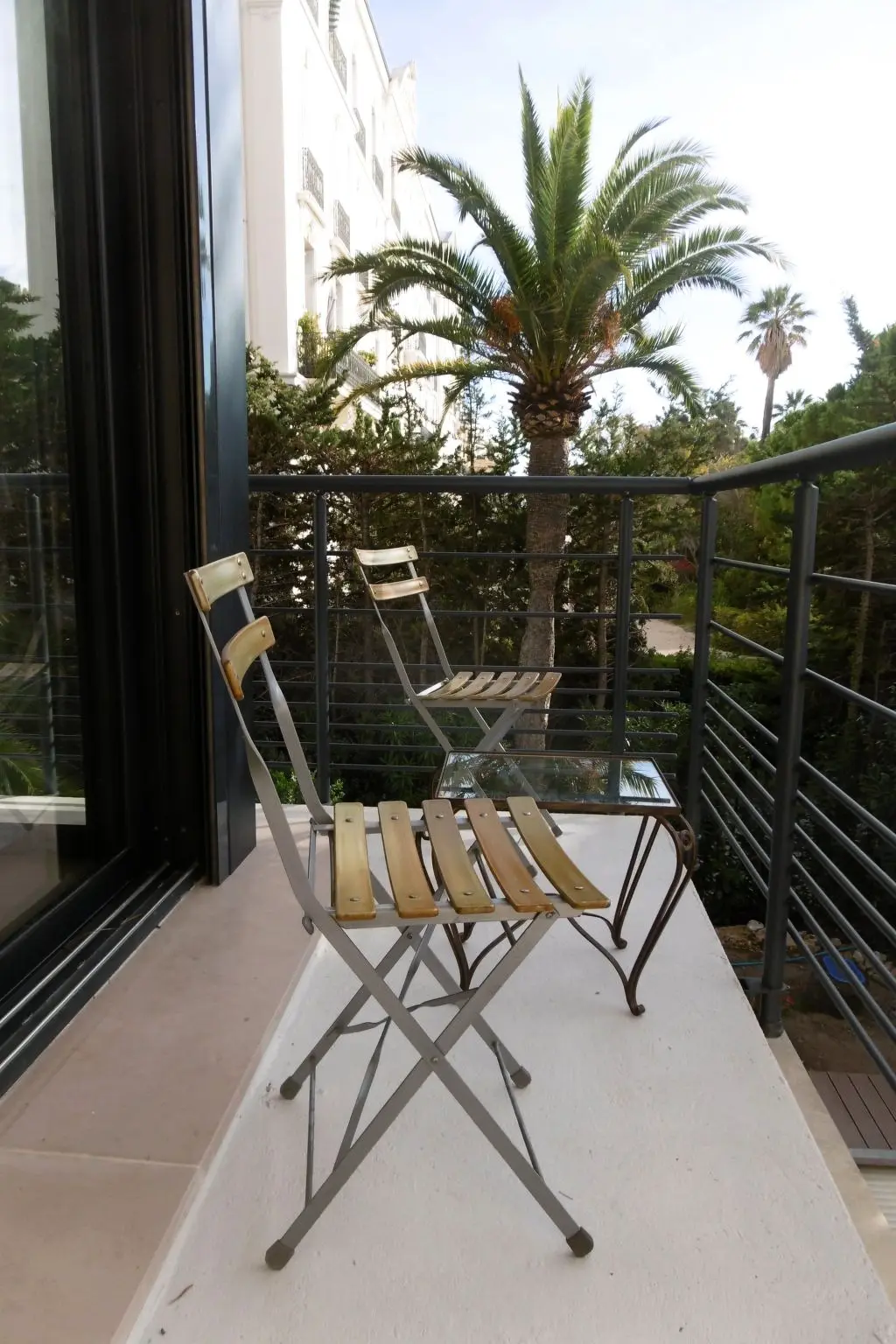 Résidence Appartement mit Infinity-Pool