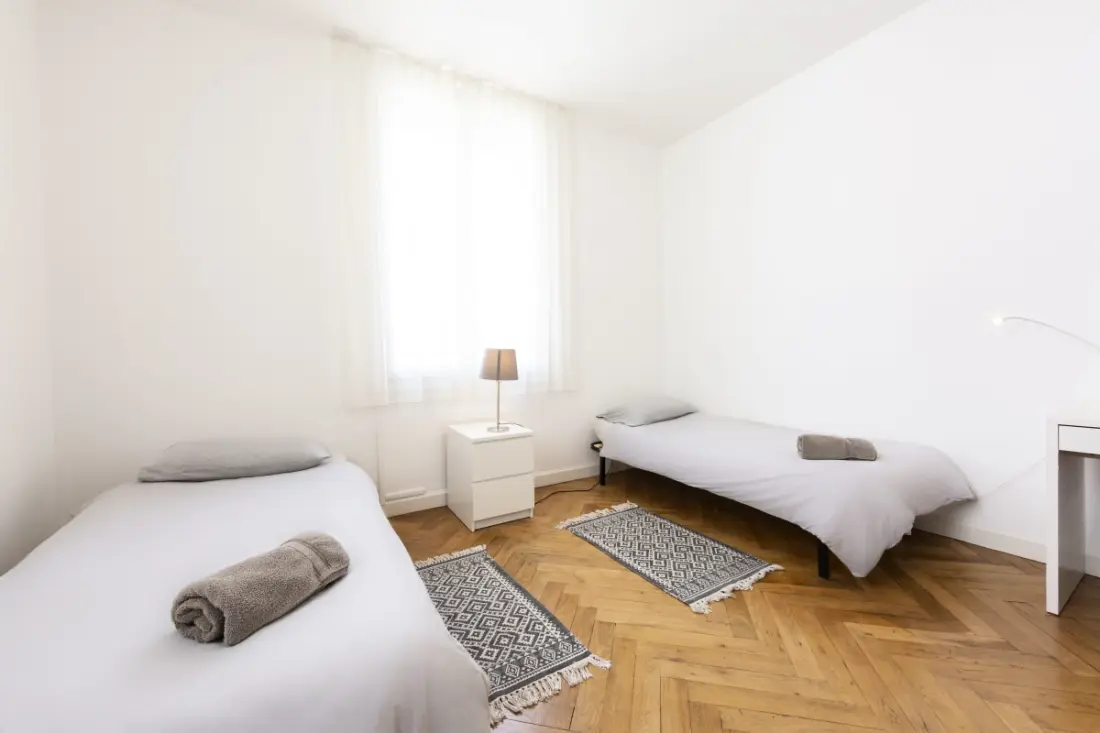 Résidence Appartement Moderne De 90 M2 Dans La Rue D'antibes &amp; Croisette à 200 Metres