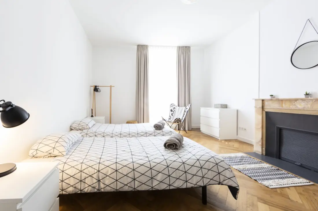 Résidence Appartement Moderne De 90 M2 Dans La Rue D'antibes &amp; Croisette à 200 Metres