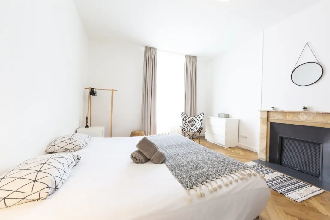 Résidence Appartement Moderne De 90 M2 Dans La Rue D'antibes &amp; Croisette à 200 Metres