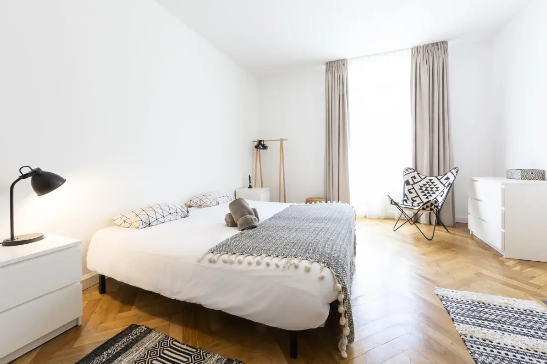 Résidence Appartement Moderne De 90 M2 Dans La Rue D'antibes &amp; Croisette à 200 Metres