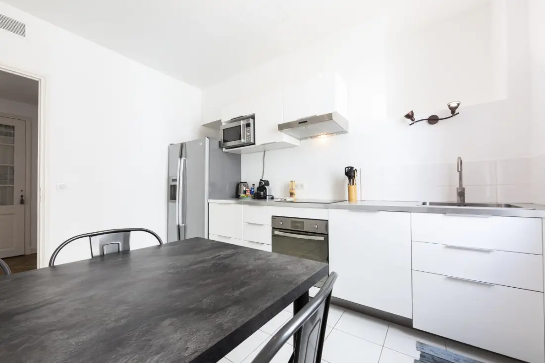Résidence Appartement Moderne De 90 M2 Dans La Rue D'antibes &amp; Croisette à 200 Metres