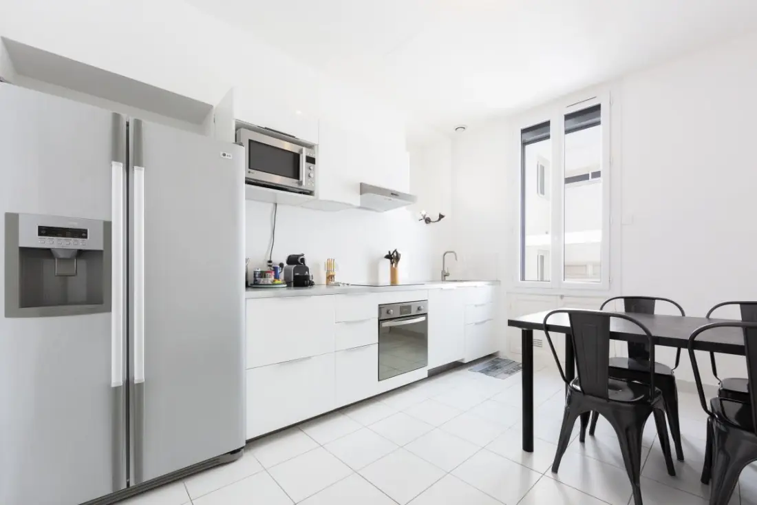 Résidence Appartement Moderne De 90 M2 Dans La Rue D'antibes &amp; Croisette à 200 Metres