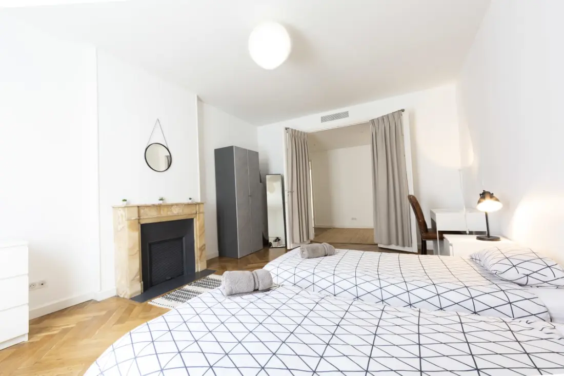 Résidence Appartement Moderne De 90 M2 Dans La Rue D'antibes &amp; Croisette à 200 Metres