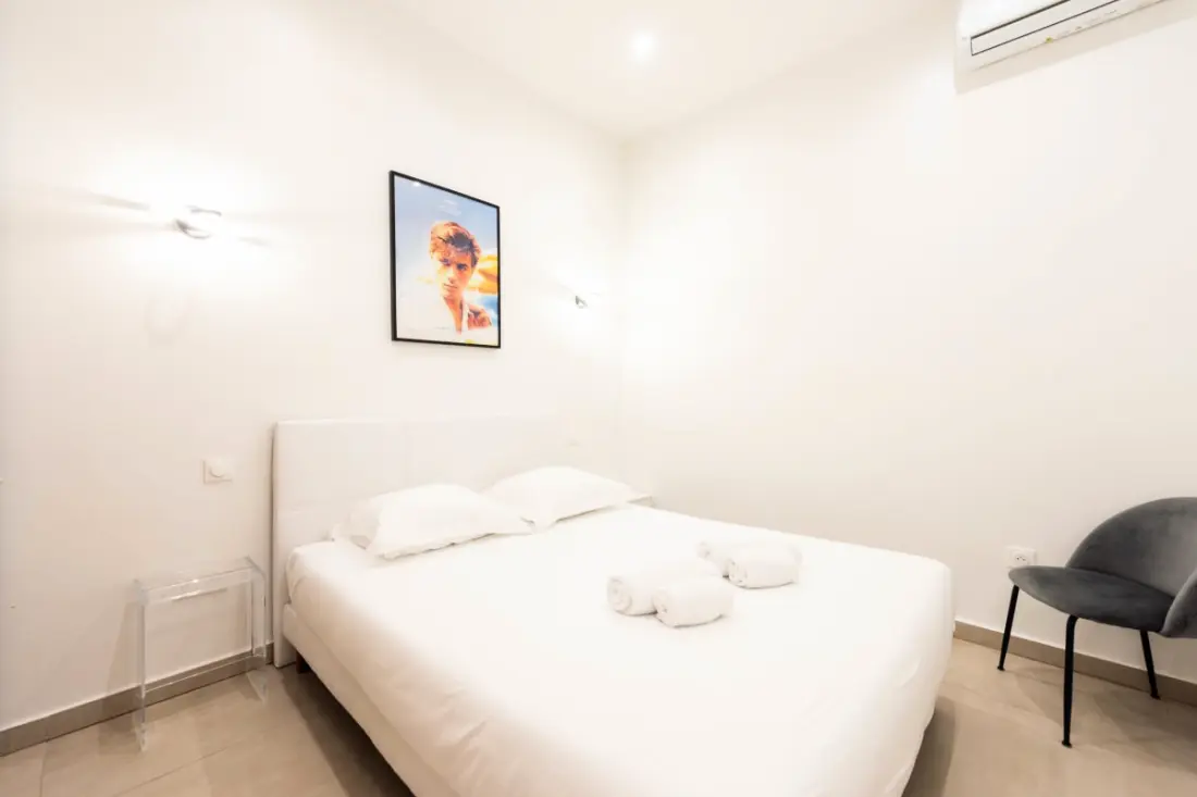 Résidence Appartement Moderne En Plein Centre Ville !