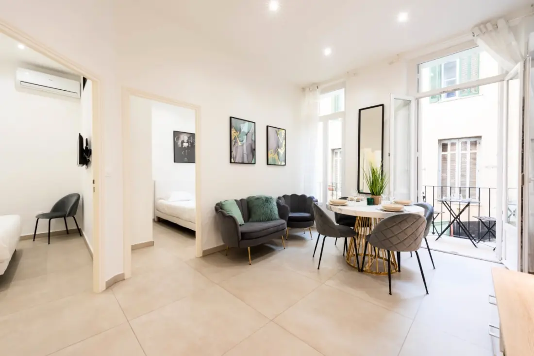 Résidence Appartement Moderne En Plein Centre Ville !