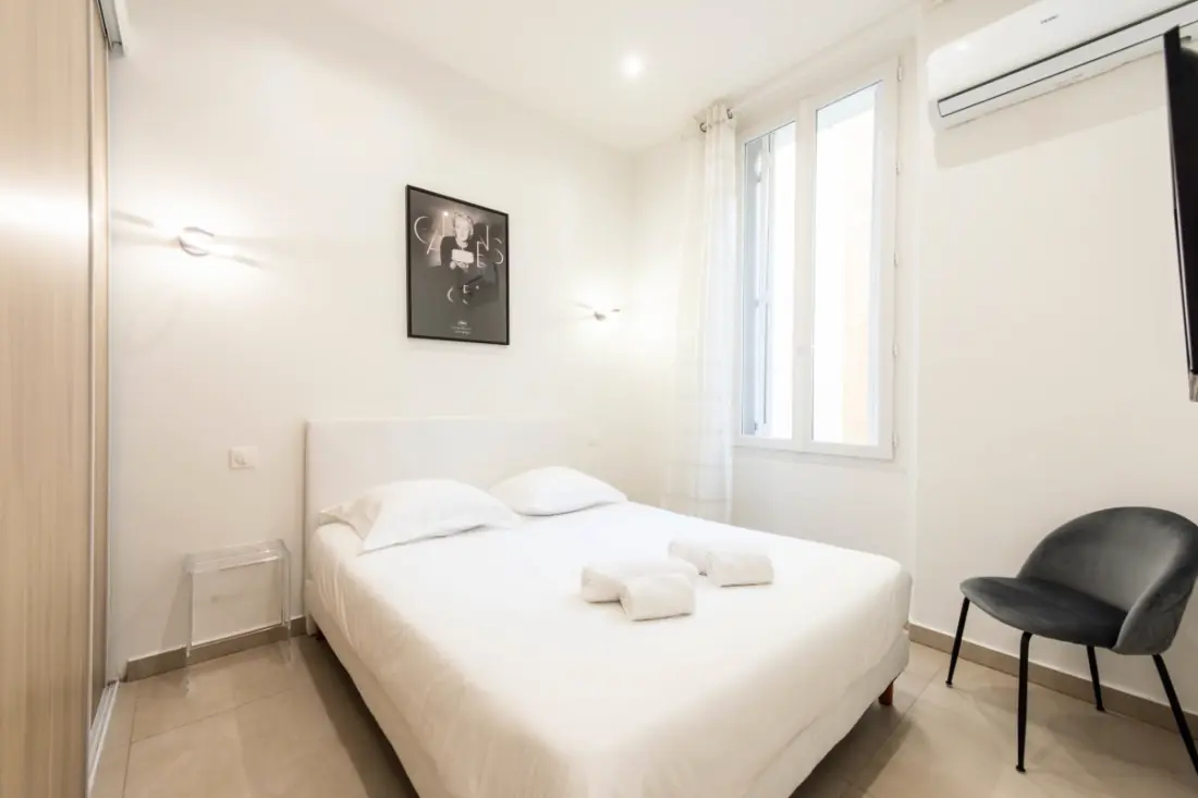Résidence Appartement Moderne En Plein Centre Ville !