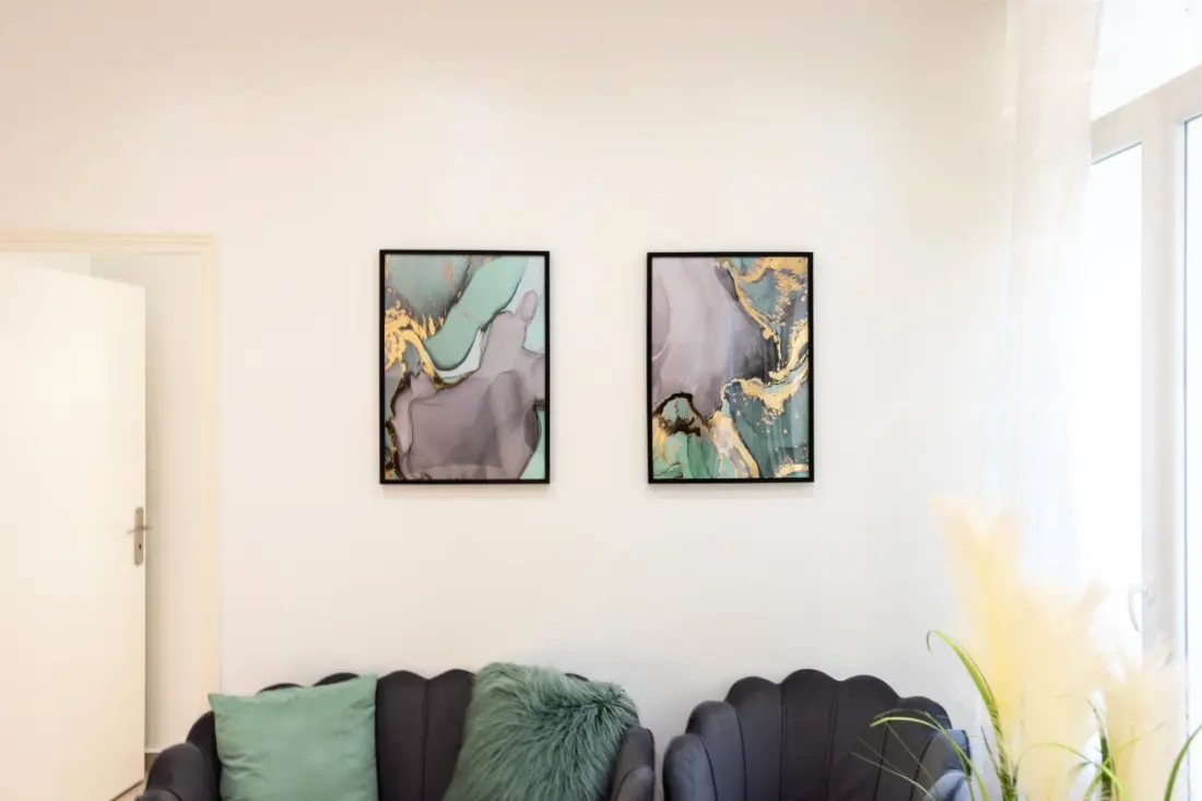 Résidence Appartement Moderne En Plein Centre Ville !