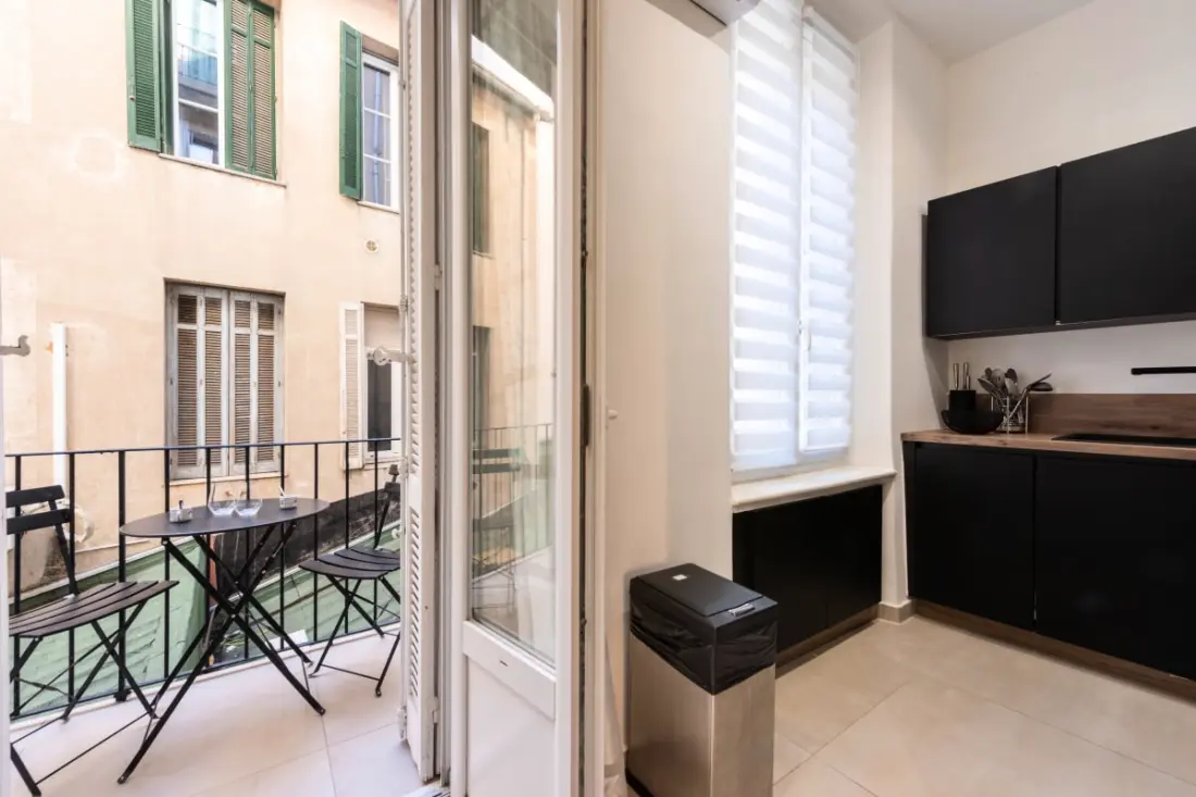 Résidence Appartement Moderne En Plein Centre Ville !
