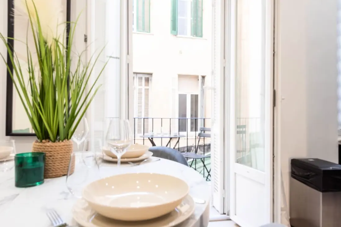 Résidence Appartement Moderne En Plein Centre Ville !