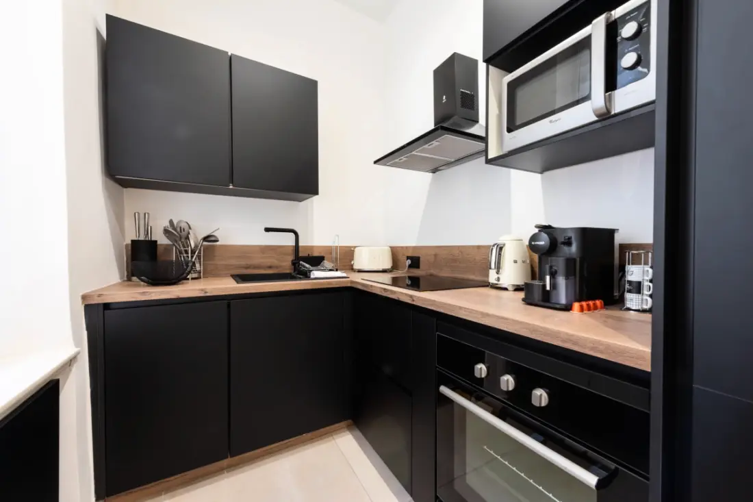 Résidence Appartement Moderne En Plein Centre Ville !