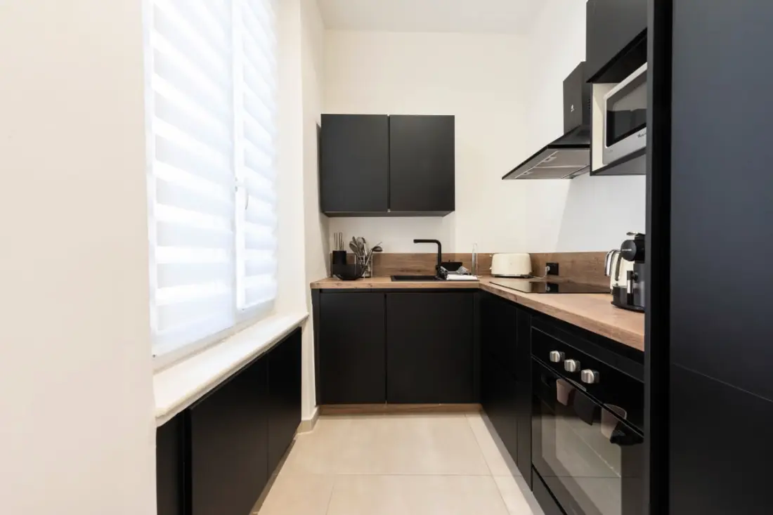 Résidence Appartement Moderne En Plein Centre Ville !