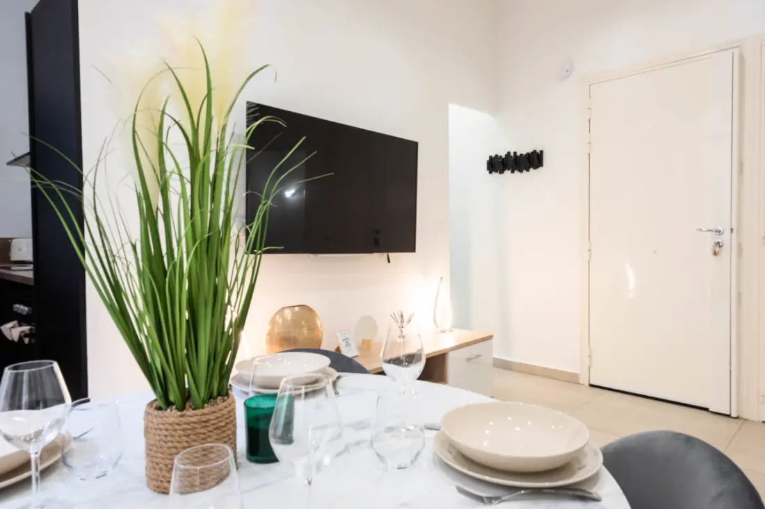 Résidence Appartement Moderne En Plein Centre Ville !