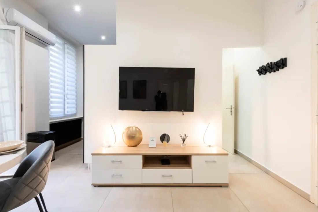 Résidence Appartement Moderne En Plein Centre Ville !