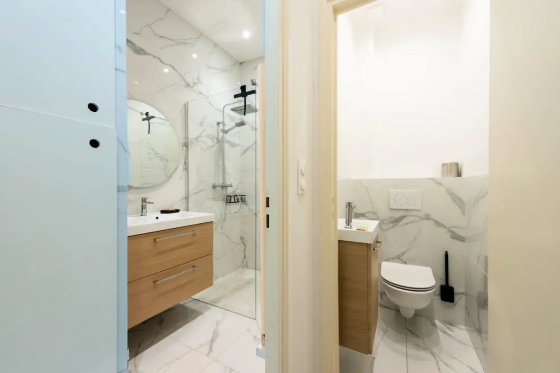 Résidence Appartement Moderne En Plein Centre Ville !