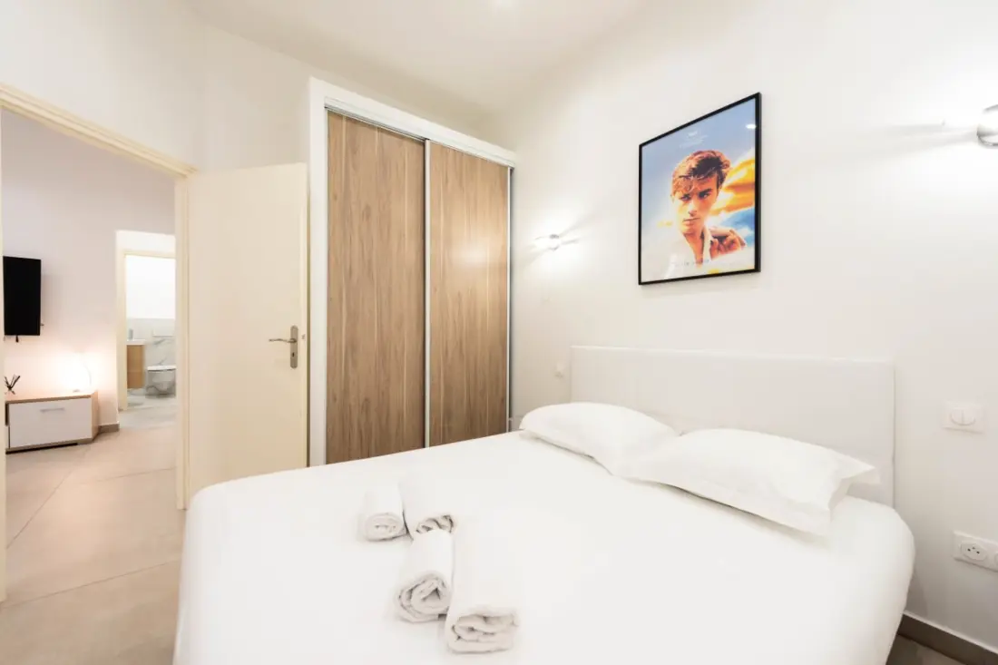 Résidence Appartement Moderne En Plein Centre Ville !