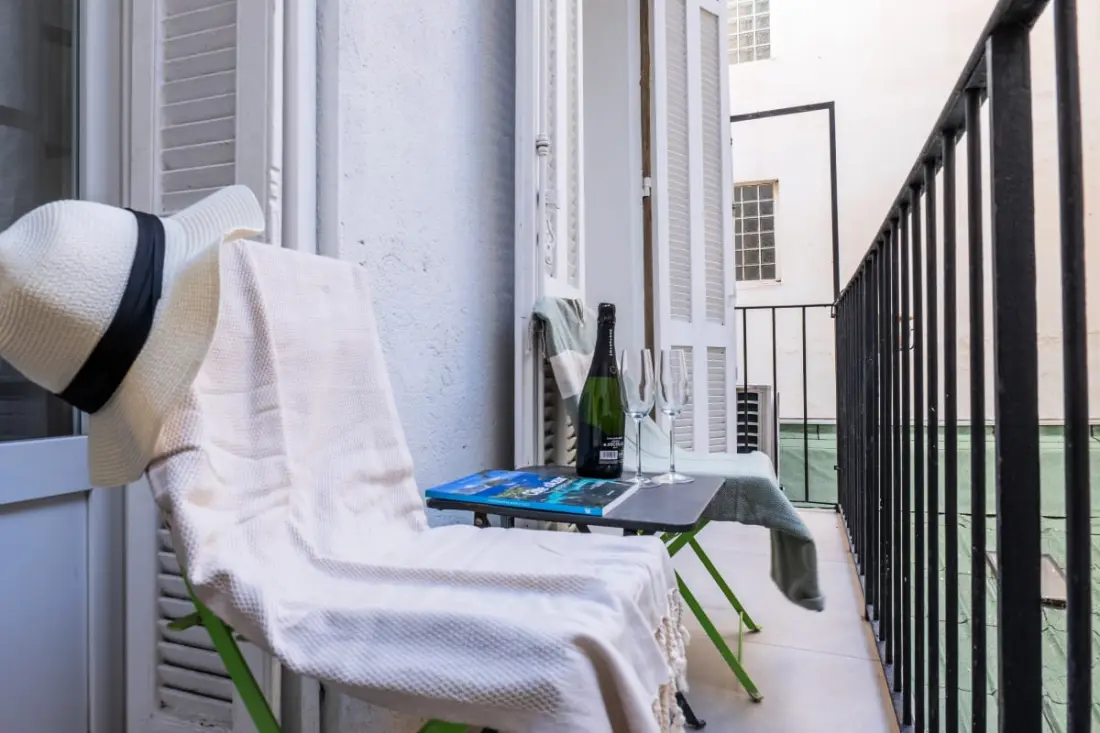 Résidence Appartement Moderne En Plein Centre Ville !
