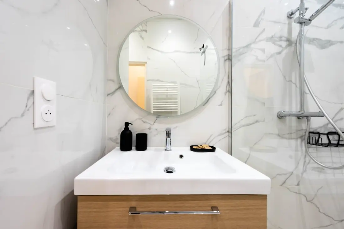 Résidence Appartement Moderne En Plein Centre Ville !