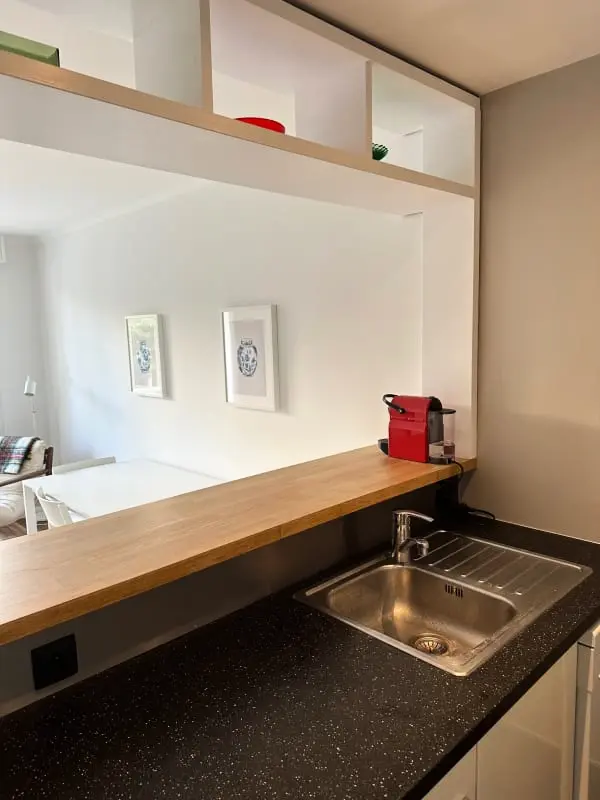 Résidence Appartement Pour 4 Personnes, à Seulement 30 Mètres Des Plages