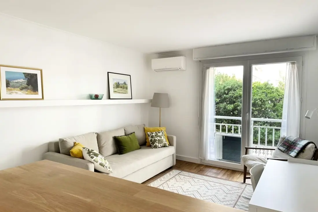 Résidence Appartement Pour 4 Personnes, à Seulement 30 Mètres Des Plages