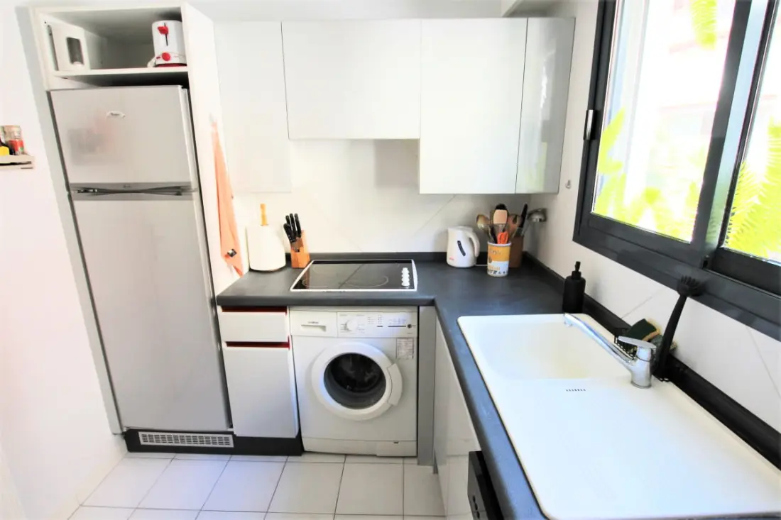 Résidence Appartement Climatisé, 2 Chambres &amp; Salles De Bain à La Décoration Raffinée