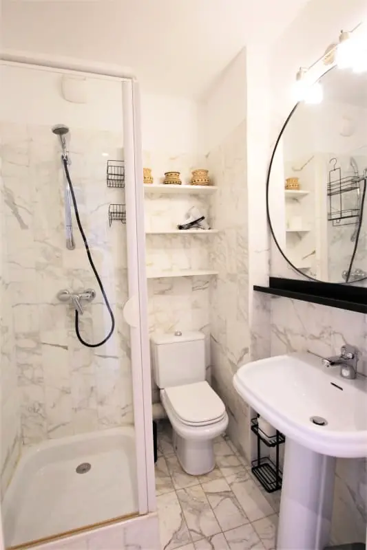 Résidence Appartement Climatisé, 2 Chambres &amp; Salles De Bain à La Décoration Raffinée