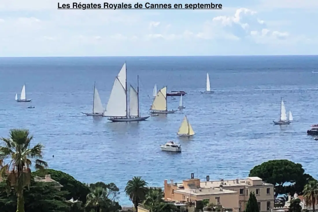 Vue Sur La Mer Et Belle Piscine