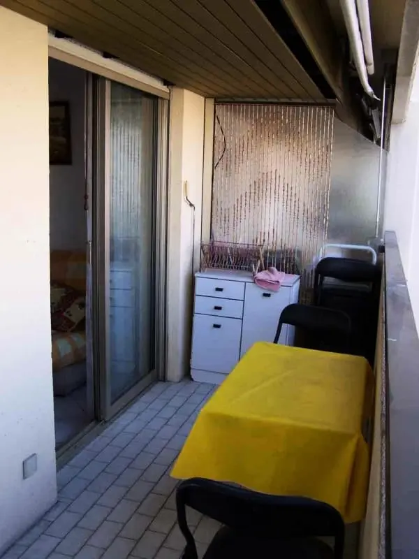Appt Confortable Avec Balcon, Cannes Centre Ville