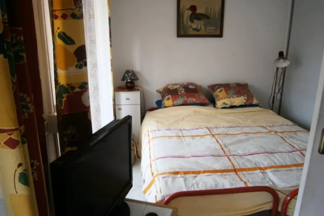 Appt Confortable Avec Balcon, Cannes Centre Ville