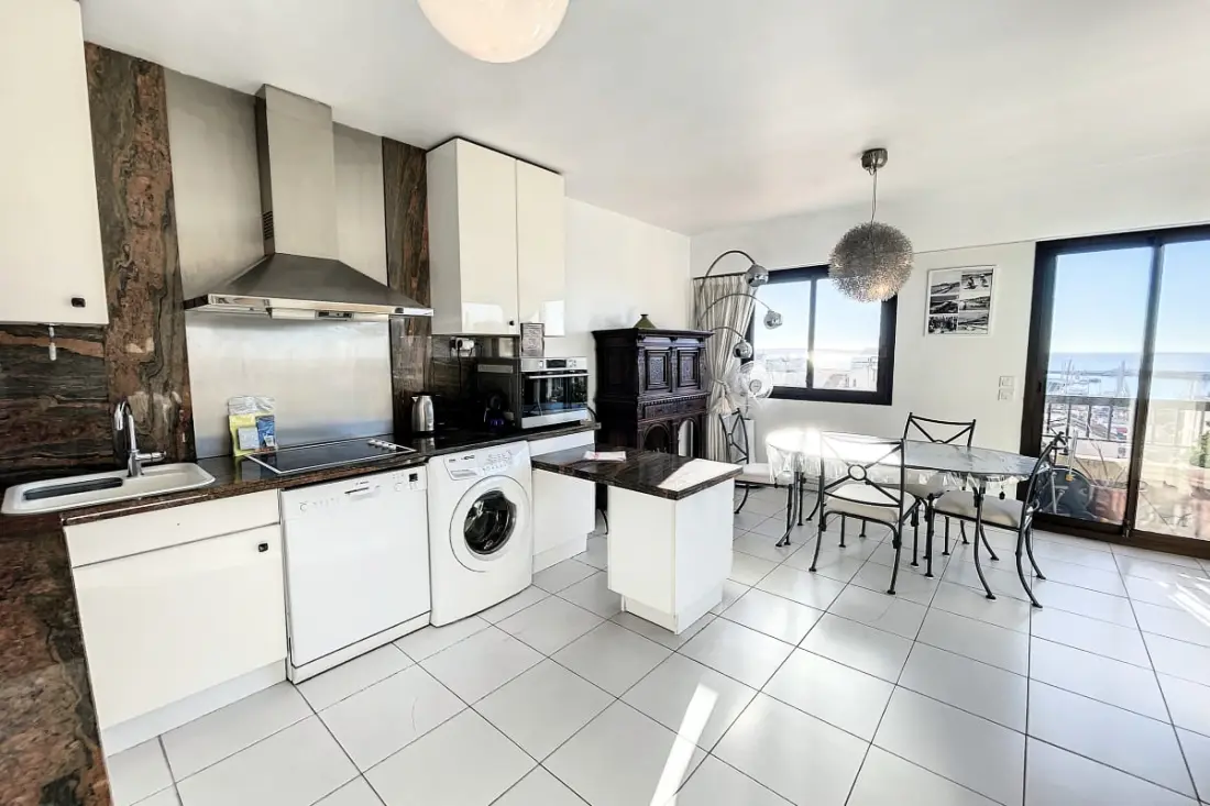 4 Pcs Terrasse Vue Mer Panoramique Baie Cannes à Vos Pieds Olam Properties
