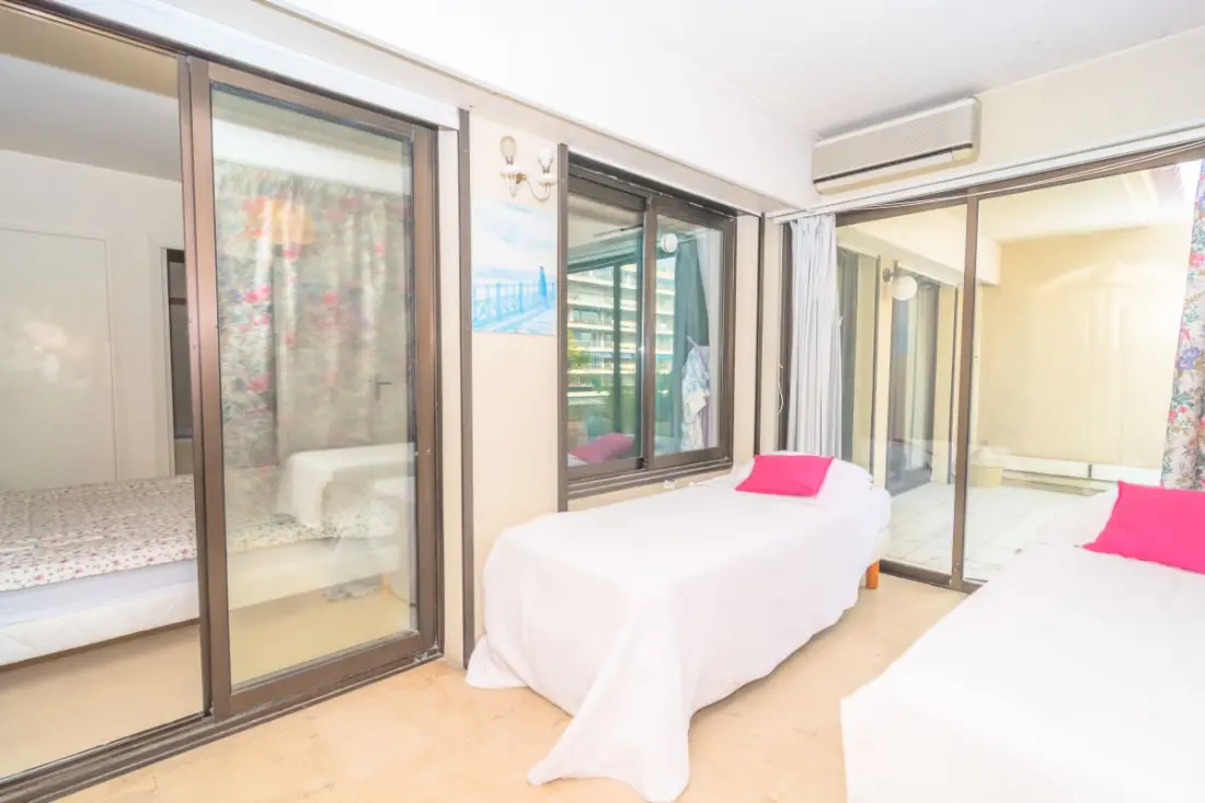 4 Pcs Terrasse Vue Mer Panoramique Baie Cannes à Vos Pieds Olam Properties