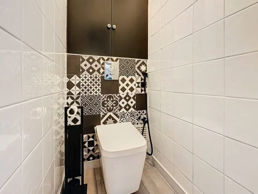 Résidence Beautiful 2 bedroom 2 mins from Croisette 337