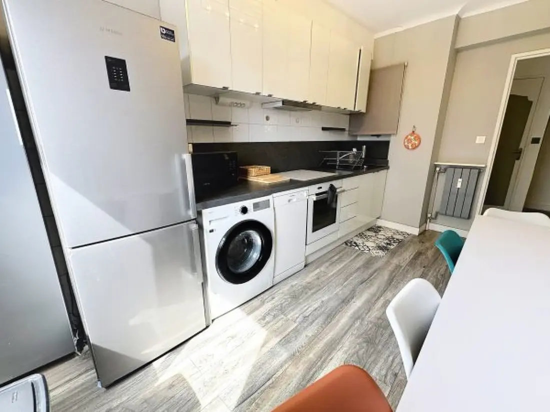 Résidence Beautiful 2 bedroom 2 mins from Croisette 337