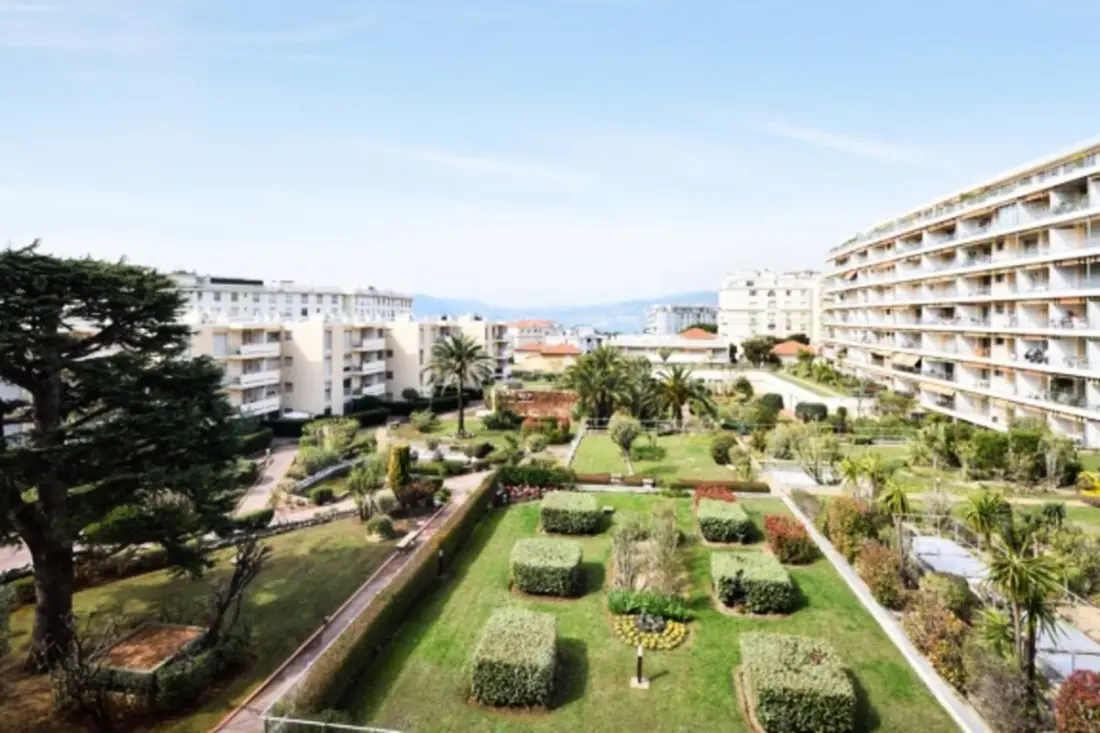 Appartement Vue Mer Avec 2 Terrasses