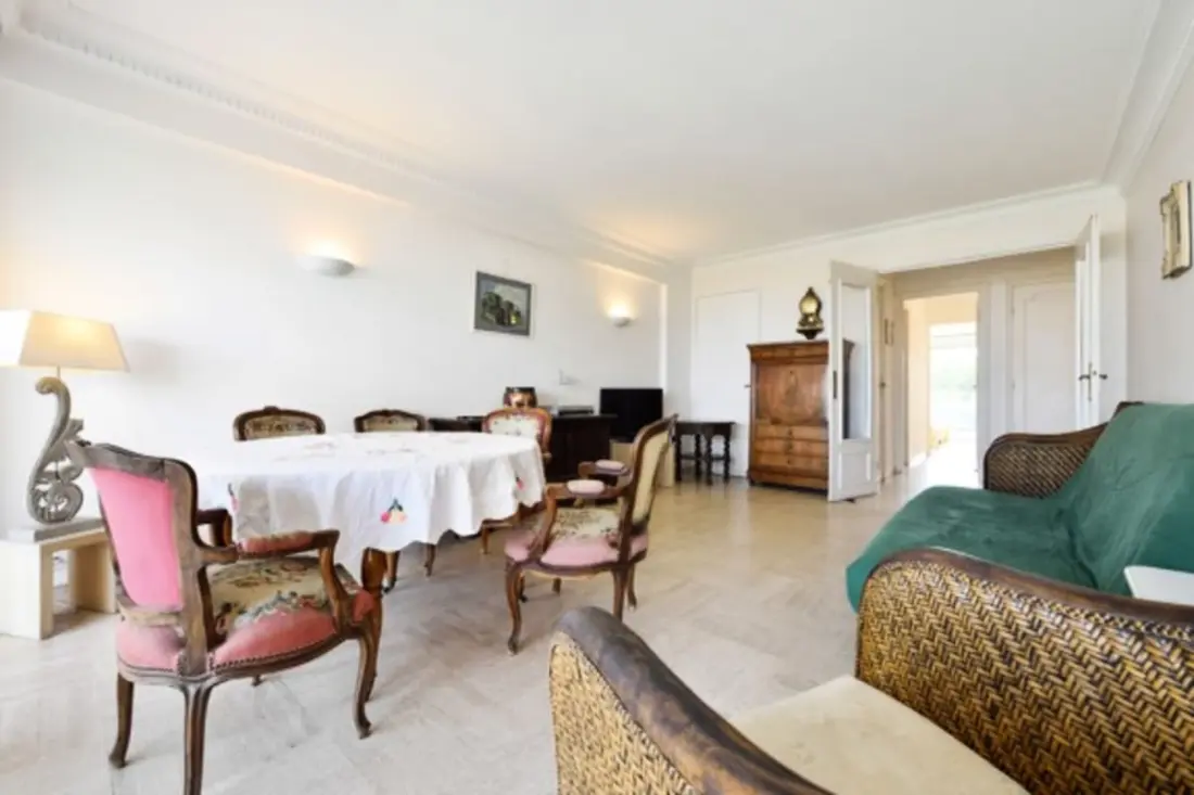 Appartement Vue Mer Avec 2 Terrasses