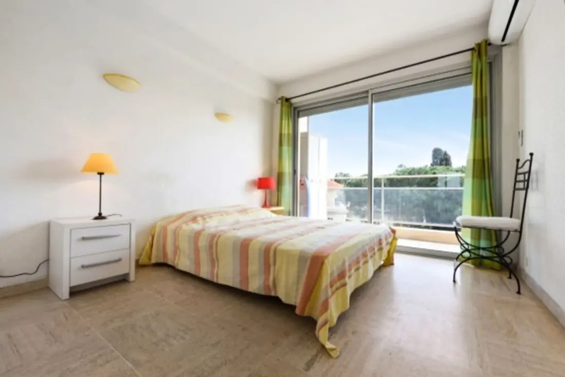 Appartement Vue Mer Avec 2 Terrasses