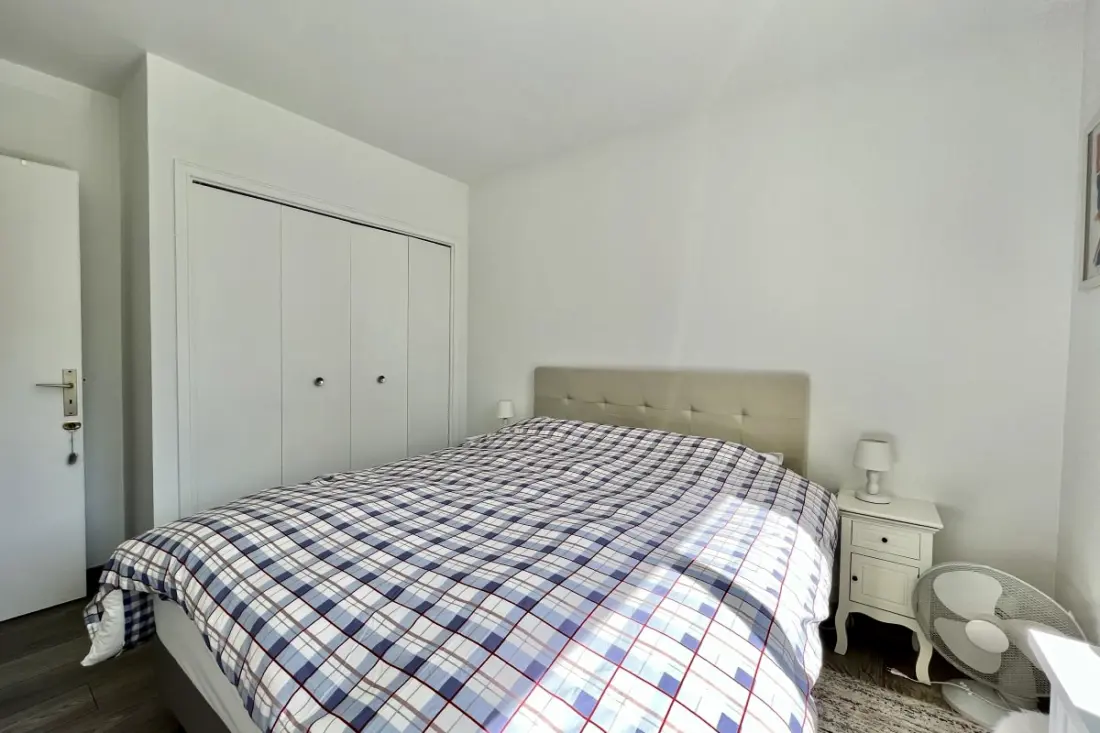 Bel Appartement Avec Terrasse Proche Croisette