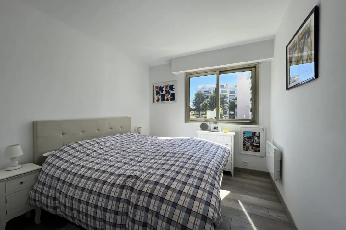 Bel Appartement Avec Terrasse Proche Croisette