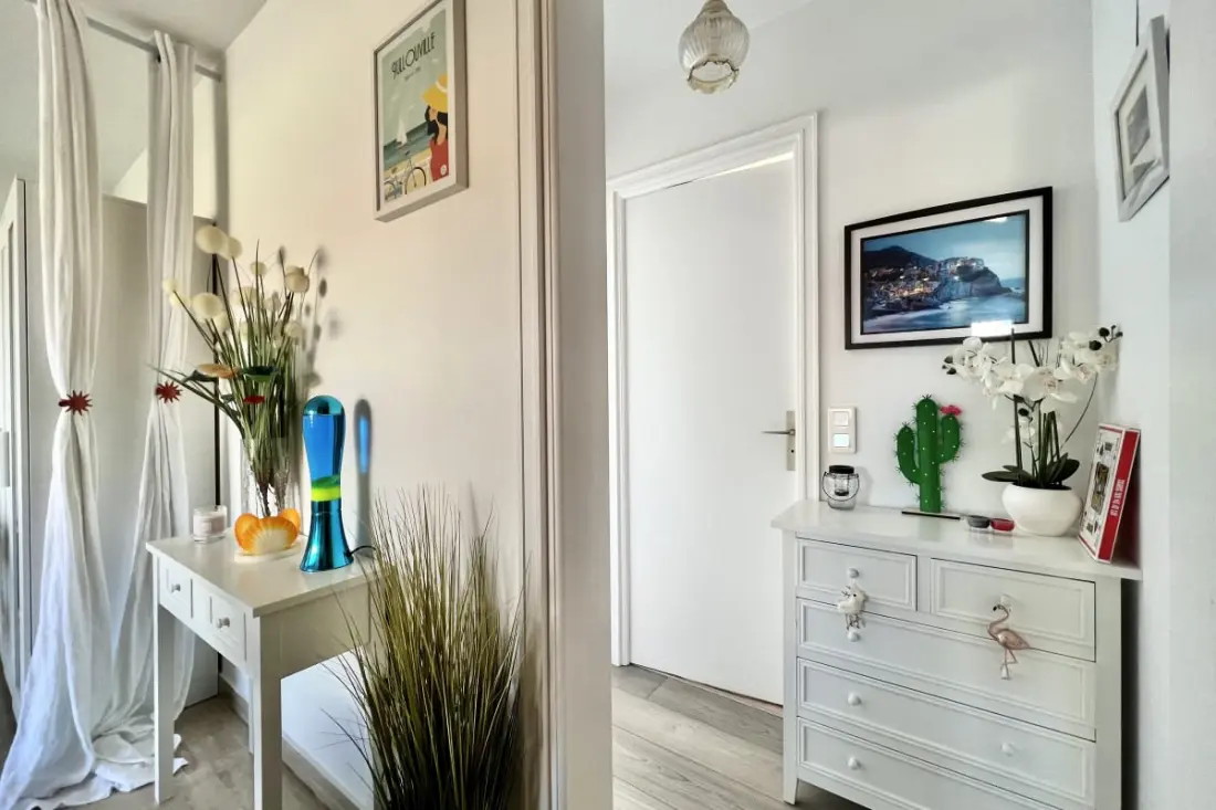 Bel Appartement Avec Terrasse Proche Croisette
